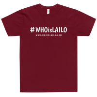 WHOisLAILO T-Shirt