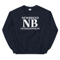 NBE Crew Neck Sweatshirt