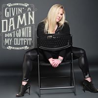Givin' a Damn (Don't Go With My Outfit) by Pamela Hopkins
