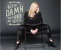 Givin' a Damn (Don't Go With My Outfit): CD