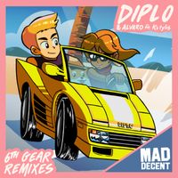Diplo & Alvaro - 6th Gear - DJ Obscene & Big Syphe Remix by DJ OBSCENE