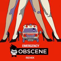 Icona Pop - Emergency - DJ Obscene Remix by DJ OBSCENE