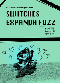 Expanda Fuzz (with Switches)