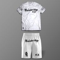 White T  Bainbridge Shirt