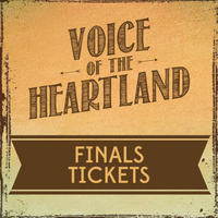 Sooner Theater - Voice of the Heartland Finale'