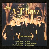 6 Pac Rancheras by Los A-T Boyz