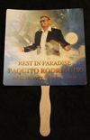 Paquito Rodriguez "Rest in Paradise" Fan
