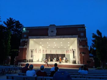 Guy C. Myers Memorial Band Shell 2018
