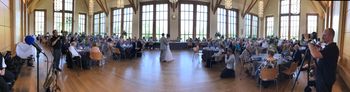 Kenyon College Wedding Reception 2017
