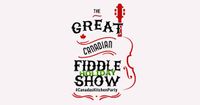 Great Canadian Fiddle Holiday Show in London (Matinee)