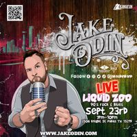 Jake Odin Live @ Liquid Zoo Dallas TX