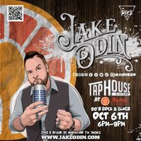 Jake Odin Live at Tap House 16 Market Street Mansfield TX