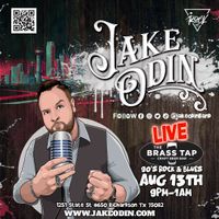 Jake Odin Live at The Brass Tap City Line Richardson TX