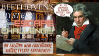 Beethoven's Mystery Escape Challenge!