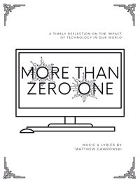 "More Than Zero One" (SAB) Reproducible PDF