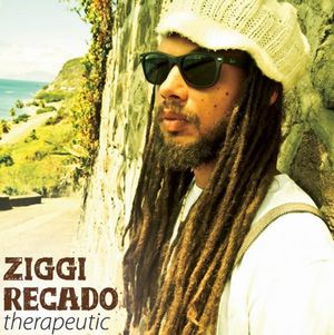 ZiGGi Recado - Therapeutic (2014) Album