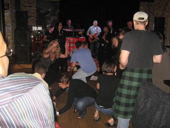 Blues Bar - April 30, 2011
