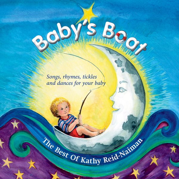 Baby's Boat : CD only