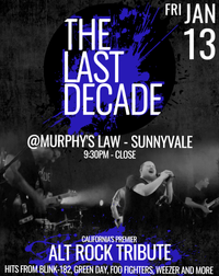 Sunnyvale - Murphy's Law