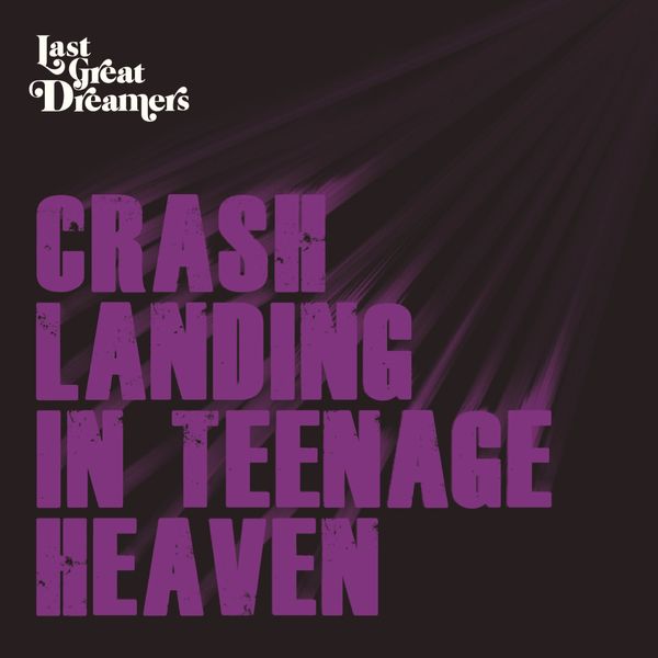 Crash Landing in Teenage Heaven: CD