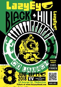 Black Hill Album Launch SOLD OUT!