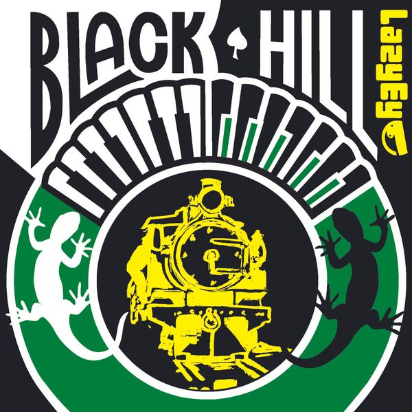 Black Hill: CD