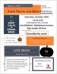 Wentz's  Food  Truck & Beer Festival