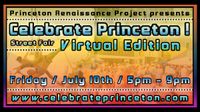 Celebrate Princeton, an Online Broadcast 