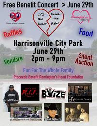 Grace 4 Jace / Remingtons Heart Fundraiser