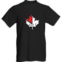 Saint T Canada (unisex T shirt)