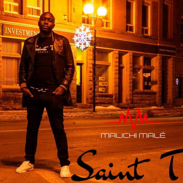CLICK to purchase the new highly  anticipated SAINT T album (distributed by UNIVERSAL RECORDS) from multi  award winning urban artist Malichi Male 