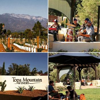 Topa Mountain Winery
