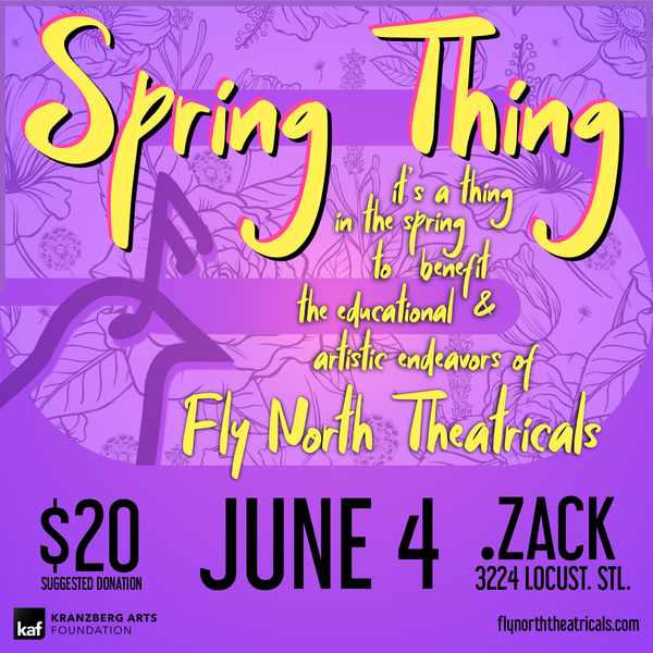 SPRING THING 5! June 4, 2022 @ 7:30 PM