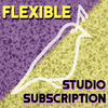 Flexible Studio Subscription