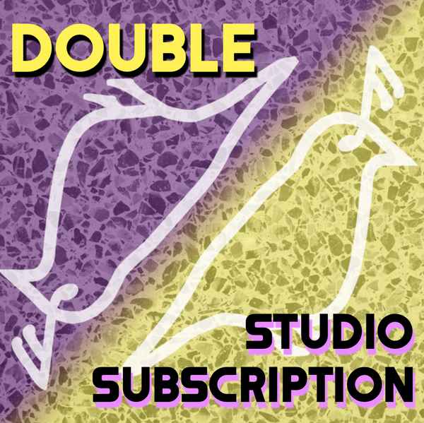 Double Studio Subscription