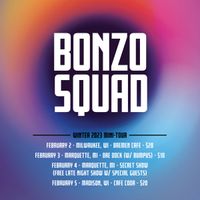 Bonzo Squad LATE NIGHT AT ORE DOCK