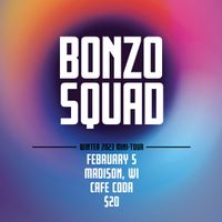 Bonzo Squad at Cafe Coda