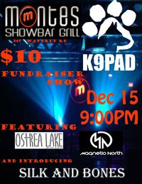 Benefit for Medical Service Dogs