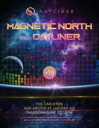 Magnetic North With Dayliner