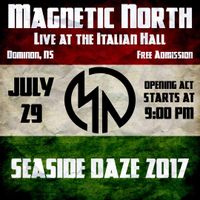 Magnetic North Live At The Italian Hall