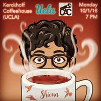 Shivan live and acoustic (FREE) at UCLA