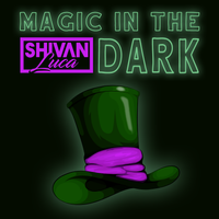 Magic in the Dark by Shivan