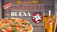 Secret Sauce @ Steakouts Buena