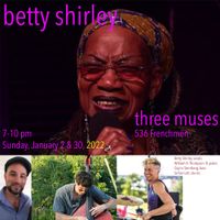 Betty Shirley