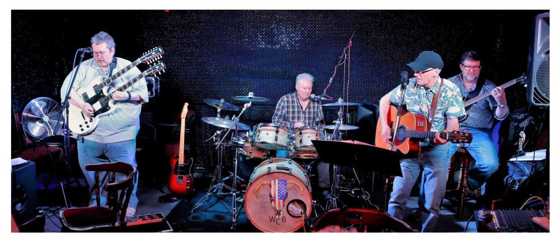 West Coast Band Shows