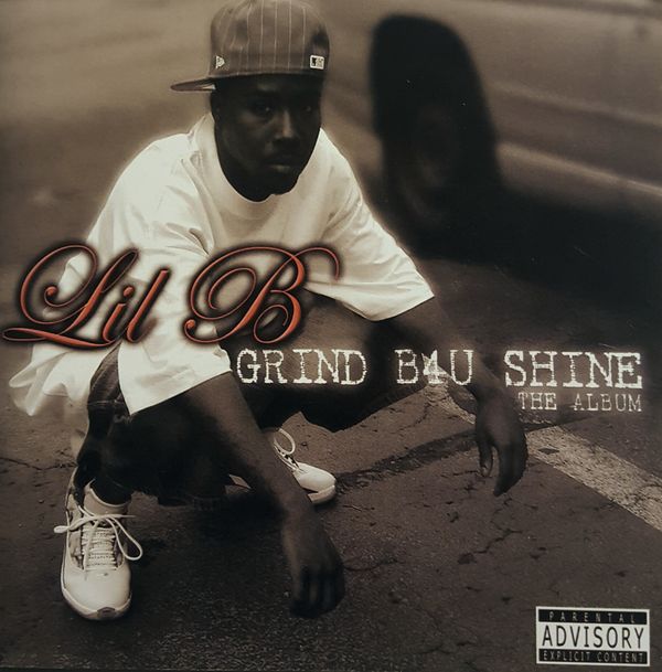 Grind B4U Shine: CD