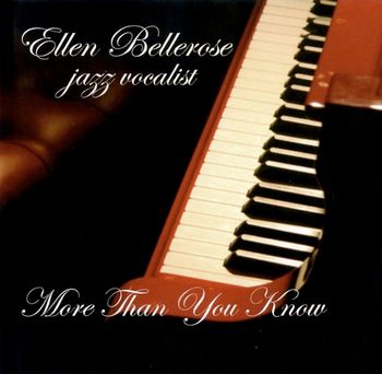 Ellen Bellerose Jazz Vocalist 2011 Halemanu Mastering
