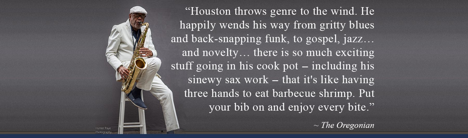 Reggie Houston Photos