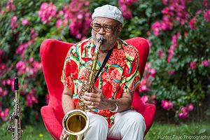 Photo of Reggie Houston, Photo credit: Hunter Paye