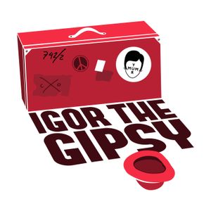 Igor The Gipsy (Single) - 2016